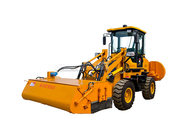 320Q路面養(yǎng)護清掃機（國