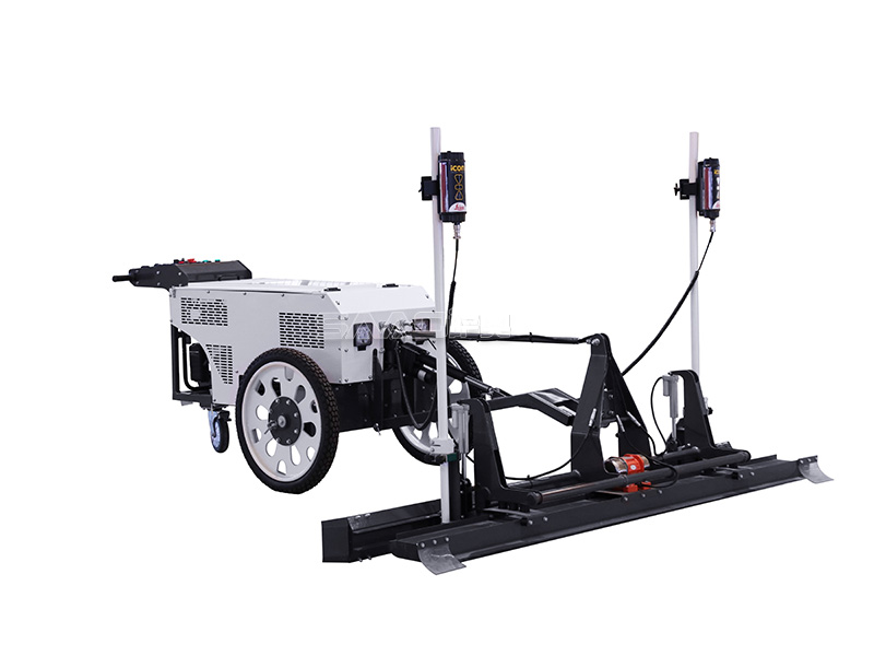 <font color='red'>激光</font>整平機(jī)無人照看時(shí)，