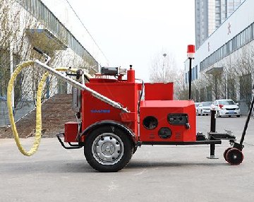 瀝青<font color='red'>灌縫機(jī)</font>操作六步驟，