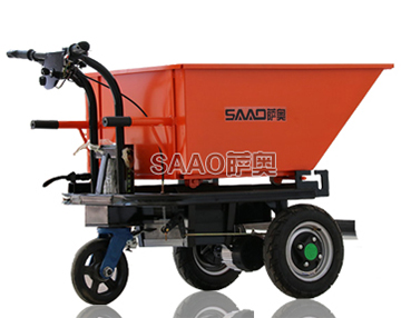 新型電動斗車、電動手推車